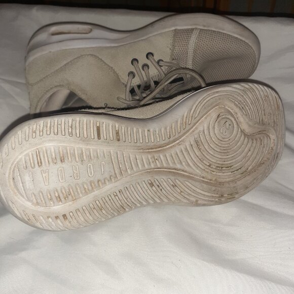 NIKE AIR JORDAN FIRST CLASS BASKETBALL SHOES SNEAKERS AJ7314-020-BOYS SIZE 5.5Y - Picture 5 of 6